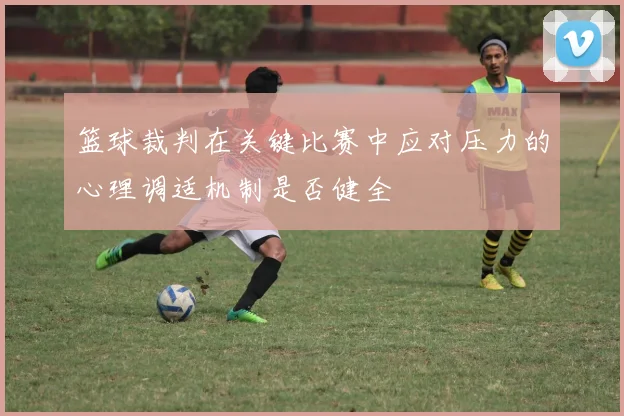 篮球裁判在关键比赛中应对压力的心理调适机制是否健全