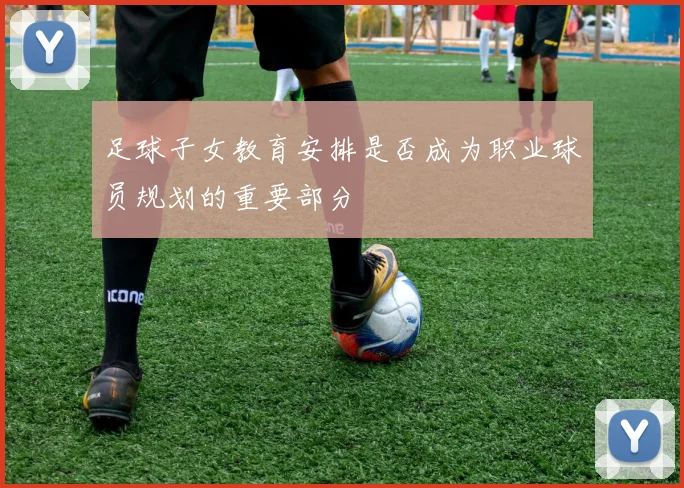 足球子女教育安排是否成为职业球员规划的重要部分