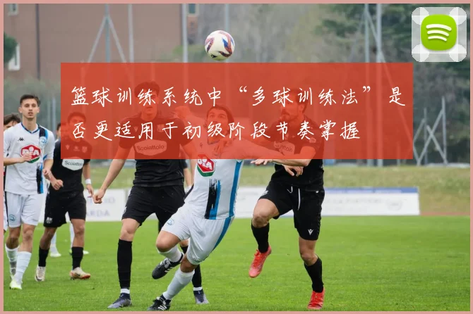 篮球训练系统中“多球训练法”是否更适用于初级阶段节奏掌握